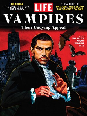 cover image of LIFE Vampires